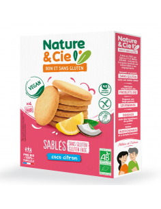 Galletas De Coco Y Limón...