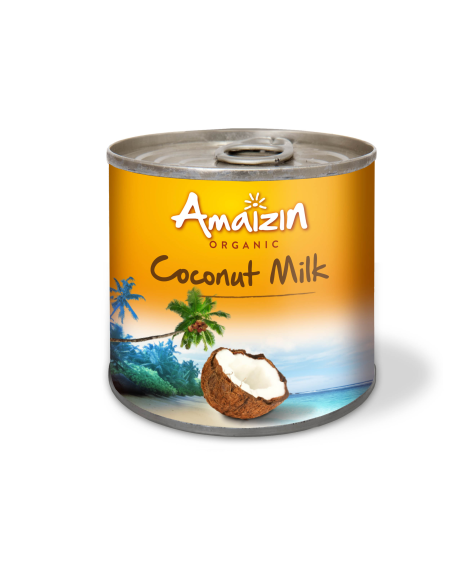 Leche De Coco 500 Ml 400 Ml de Amaizin