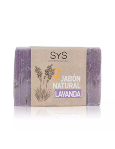 Jabon Natural Lavanda 100...
