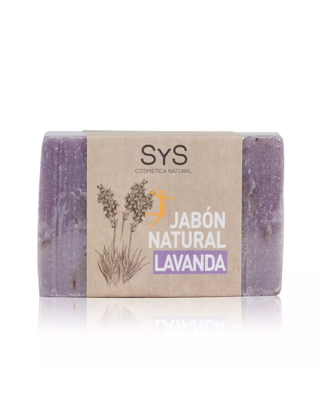 Jabon Natural Lavanda 100 Gr de Sys