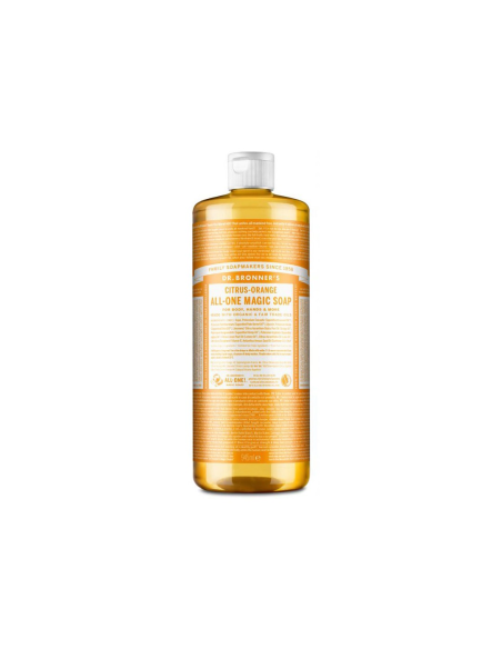 Jabon Liquido Citricos 945Ml. de Dr. Bronner´S