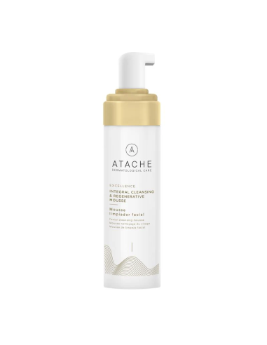Integral Clensing & Regenerative Mousse 200ml de Atache