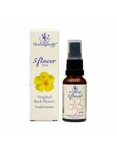 Spray Rescate Bach 20Ml....