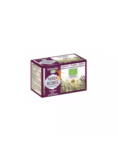 Relax Nervo 20 Filtros Robis  Calidad y Bienestar Garantizados