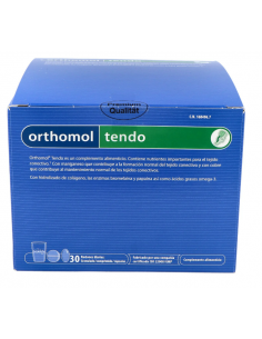 Orthomol Tendo Granulado Y Capsulas 30 sobres de Orthomol