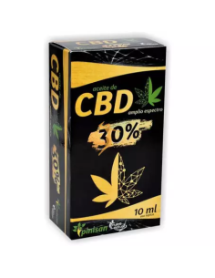 Aceite CBD 30% 10 ml de...