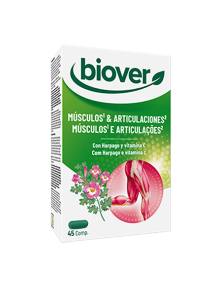 Harpago Forte 45 comprimidos Biover