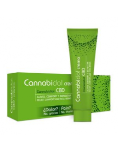 Cannabidol Crema 75 Ml. de...