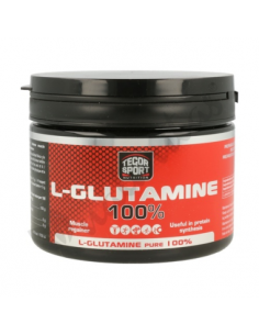 L-Glutamina 250 Gr. Polvo...