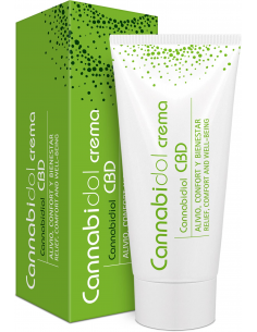 Cannabidol Crema 200 Ml. de...