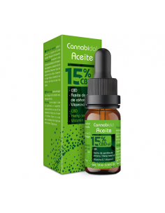 Cannabidol Aceite 15% 10...