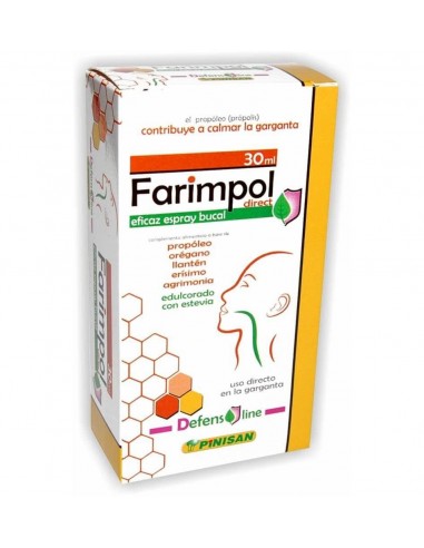 Farimpol Direct Spray 30 Ml De Pinisan