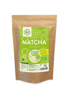 Pack 12 Uds. Matcha En Polvo Bio 70 g  de Solnatural