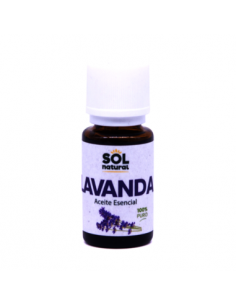 Pack 6 Uds. Lavanda 15 ml  de Solnatural