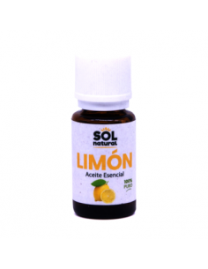 Pack 6 Uds. Limón 15 ml  de Solnatural