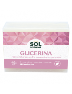Pack 6 Uds. Glicerina 100 g  de Solnatural
