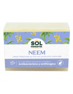 Pack 6 Uds. Neem 100 g  de Solnatural