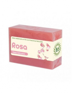 Pack 6 Uds. Rosa Pétalos 100 g  de Solnatural