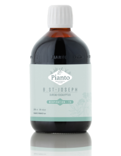 Pack 6 Uds. B. St-Joseph Respiración Pianto Biotic ( Tx ) 510 g  de Biolasi