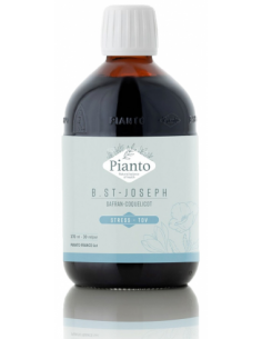 Pack 6 Uds. B. St-Joseph Estrés Pianto Biotic ( Tov ) 510 g  de Biolasi