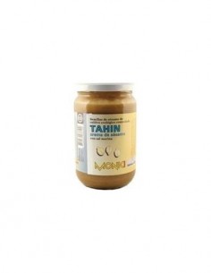 Pack 6 Uds. Tahín Grande Bio 650 g  de Monki