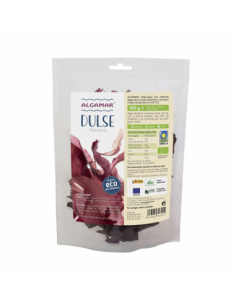Pack 6 Uds. Dulse Bio 100 g  de Algamar