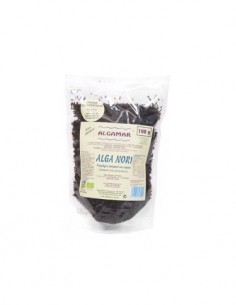 Pack 6 Uds. Nori En Copos Bio 100 g  de Algamar