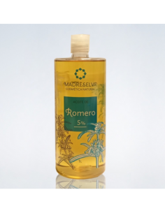 Pack 6 Uds. Aceite De Romero 1 L  de Taller Madreselva