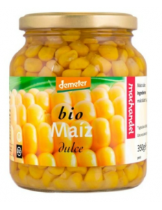 Pack 6 Uds. Maíz Dulce Bio 350 g  de Machandel