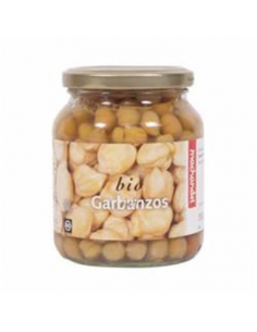 Pack 6 Uds. Garbanzos Bio 350 g  de Machandel