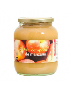 Pack 6 Uds. Compota De Manzana Bio 700 g  de Machandel