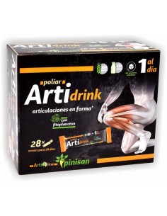 Pack 3x2 Poliar Artidrink...