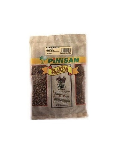 Bolsa Coriandros 40 gr de Pinisan