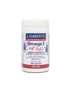 Pack 5 Uds. Omega 3 para...