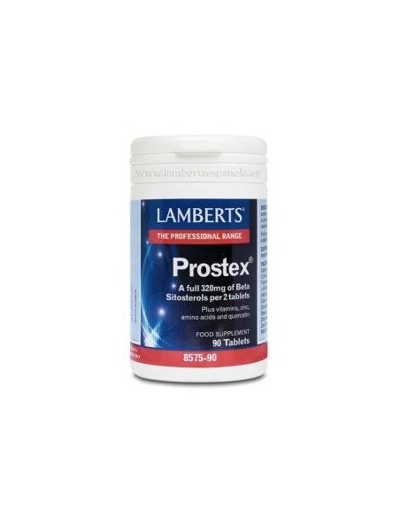 ProstexÂ® con Beta Sitosteroles 90 Tabs de Lamberts