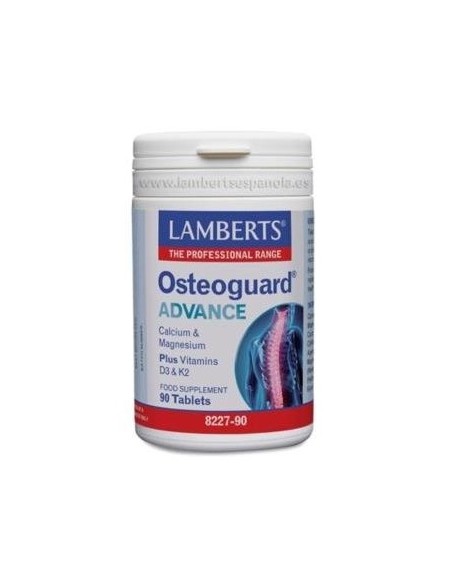 OsteoguardÂ® ADVANCE 90 de Lamberts
