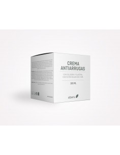 Crema Antiarrugas (Rosa M.+ Aloe + Baba) 100 Ml de Ebers