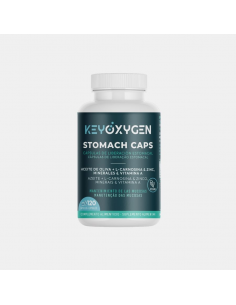 Stomach Caps 120 de KeyOxigen