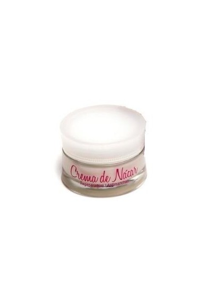 Crema Nacar Plantis 50Ml. de Artesania