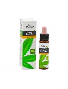 Pack 4x3 Cbd 10% Mango...