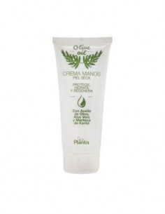 Crema De Manos Oliva Hidratante  Plantis