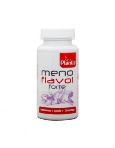 Pack 4x3 Menoflavol Forte...