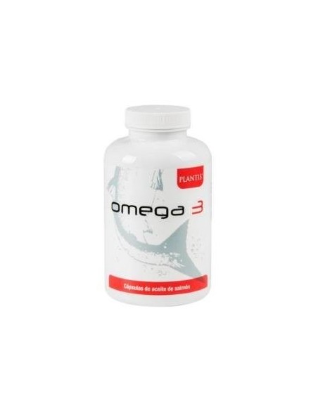 Omega 3 A.Salmon 220Cap. de Artesania