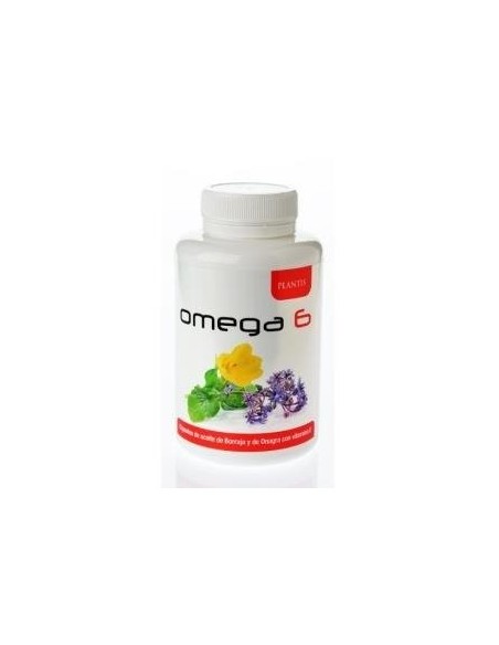 Omega 6 Onagra+Borraja 220 Perlas de Art