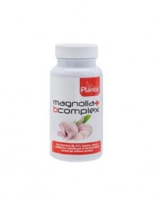 Magnolia+B Complex Plantis 60Cap. de Art