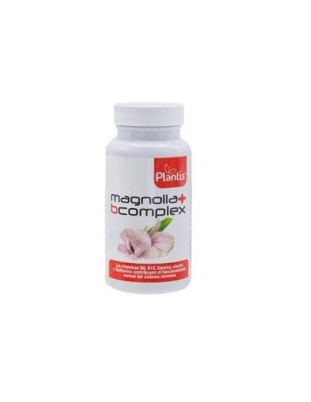 Magnolia+B Complex Plantis 60Cap. de Art