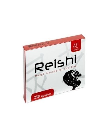 Reishi Hongo 40Cap. de Artesania