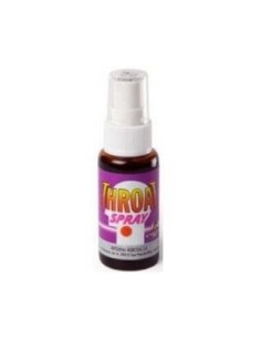 Pack 4x3 Throat Spray...