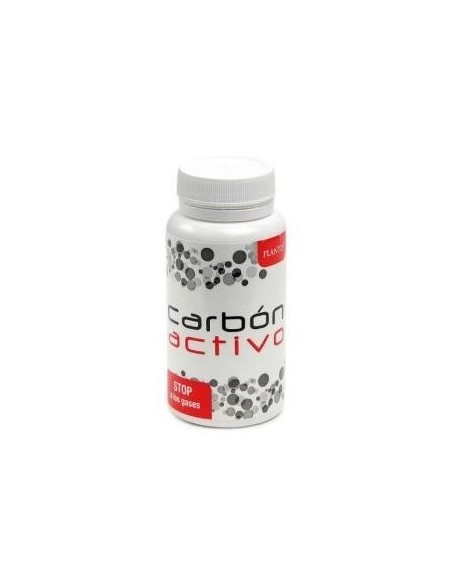 Carbon Activo Plantis 60Cap. de Artesani