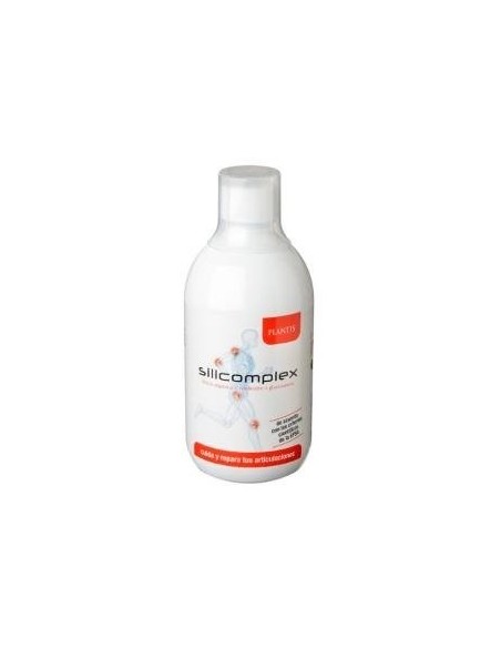 Silicomplex Plantis Bebible 500Ml. de Ar
